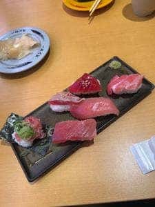 スシロー 新宿東口店