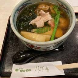 風流田舎そば ホワイティーウメダ店
