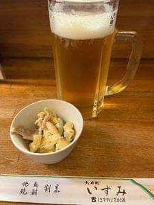 焼とりいずみ