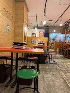 豚足ホルモン アベ商店