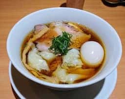 中華そば 馨