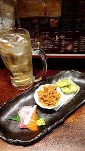 お魚スタンド うおざえもん