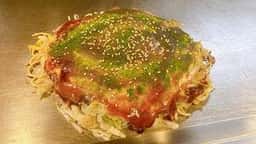 お好み焼き花ちゃん