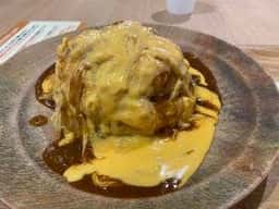 せんば自由軒キッチン。 コクーンシティ店
