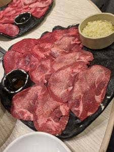 俺の焼肉 銀座4丁目