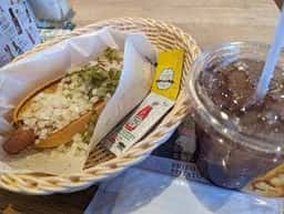 フレッシュネスバーガー 晴海トリトンスクエア店