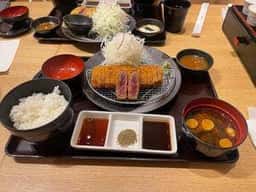 牛カツ京都勝牛 川崎アゼリア店