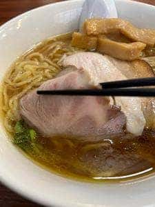 中華そば 陽なた