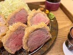 覚王山とんかつ わだ福 大須店