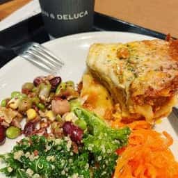 DEAN & DELUCA カフェ パルコヤ上野店