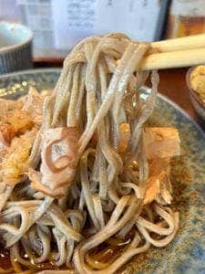 蕎麦や福寿