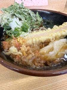花丸そば