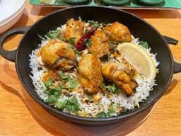 南インド料理ダール