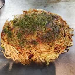 お好み焼き 八昌