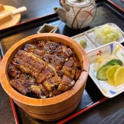 うなぎ八百徳 駅南店