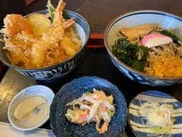 そば屋 玄徳亭