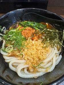 鳴門うどん 佐伯店
