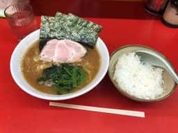 ラーメン 成瀬家