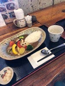 カレーキッチン yamani