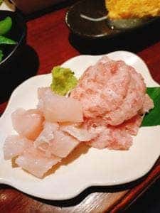 地鶏と鮮魚 焼き鳥職人 龍 新潟本店