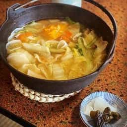おふくろうどん