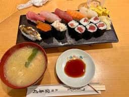 新宿 栄寿司 本店