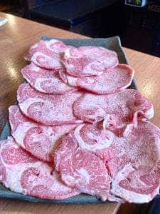 焼肉 蔵 畝田店