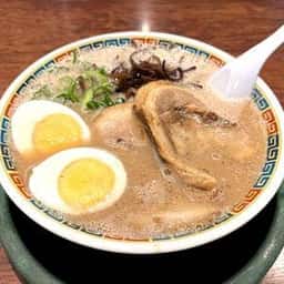 博多とんこつ 天神旗