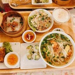 ジャスミンパレス ベトナムレストラン トレッサ横浜店
