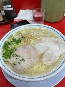 南京ラーメン 黒門