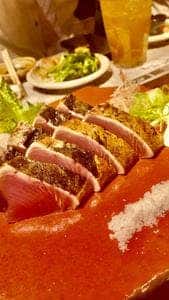 わらやき屋 上野広小路