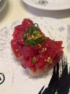 回転寿司みさき 新宿イーストサイドスクエア店