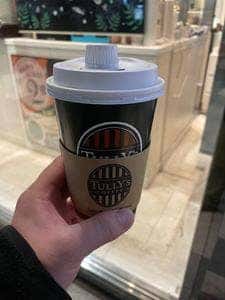 タリーズコーヒー 博多マルイ店