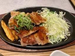 鉄板・串焼き SABRINA