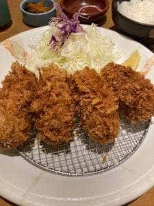 とんかついなば和幸 田町センタービル店