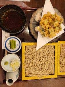 おらがそば 信州 新宿伊勢丹店