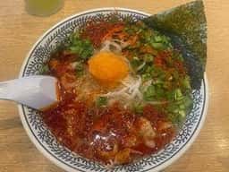 丸源ラーメン 三原店