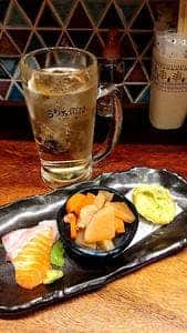 お魚スタンド うおざえもん