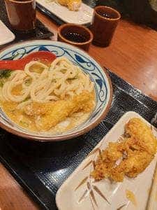 丸亀製麺 夢野店