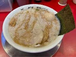 ラーメンギタギタ