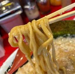 ラーメンギタギタ