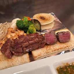 ビフテキのカワムラ 神戸本店