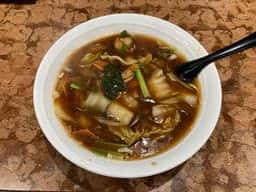 中華料理 合合