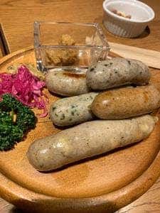 生ソーセージバル LECKER 札幌ル・トロワ店
