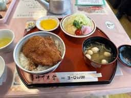 ヨーロッパ軒 敦賀駅前店