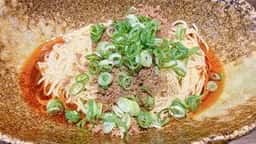 汁なし担担麺 くにまつ -真- 1st