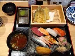 鮨 酒 肴 杉玉 成増