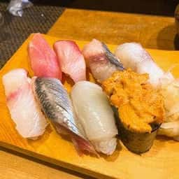隠れ居坂屋 魚たつ
