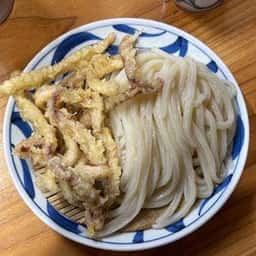 手打ちうどん はりや