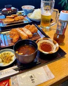 とんかつ濵かつ 熊本浜線バイパス店